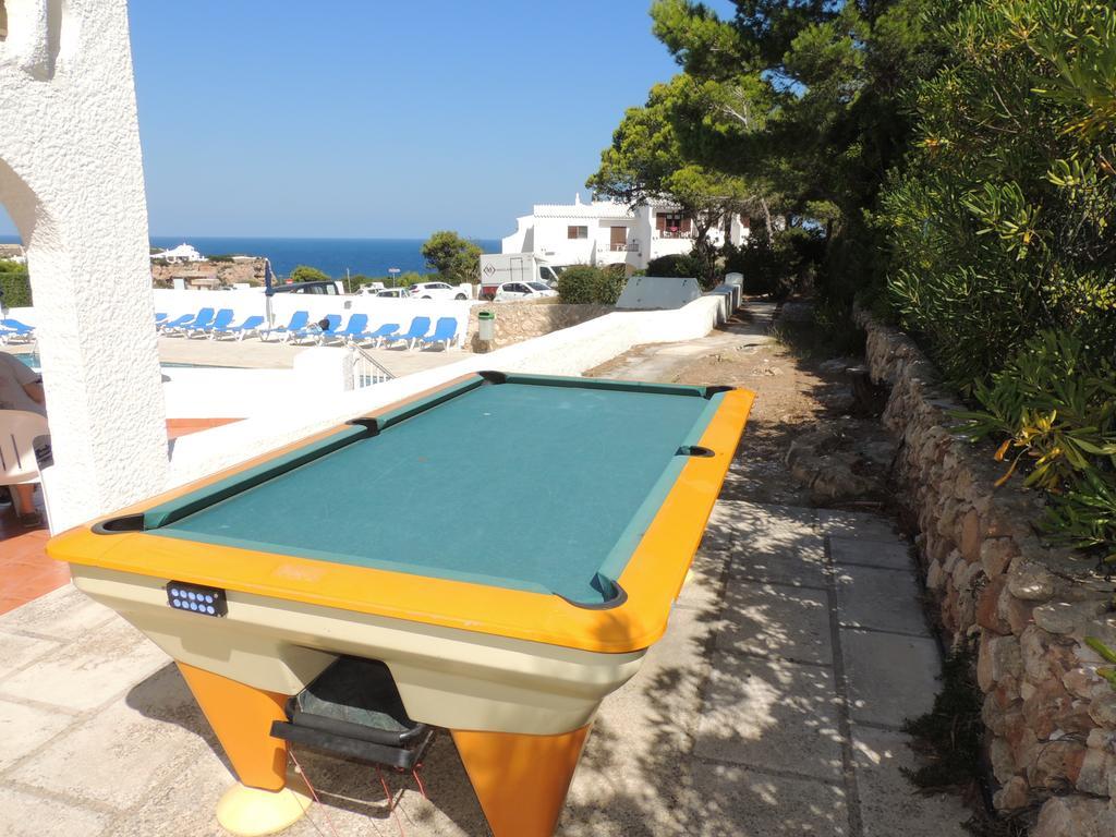 Apartamentos Sa Cala Cala Morell Exterior photo