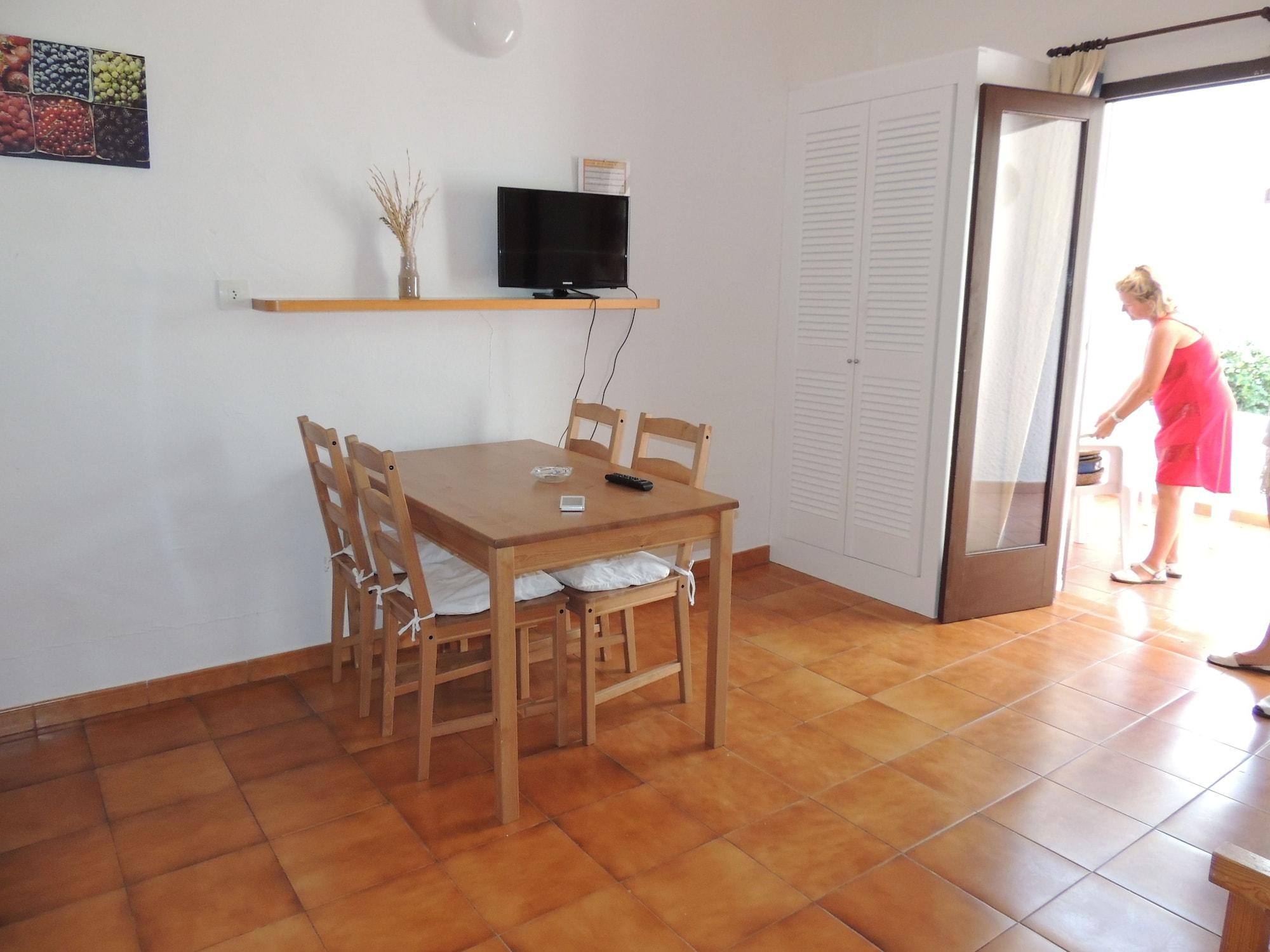 Apartamentos Sa Cala Cala Morell Exterior photo