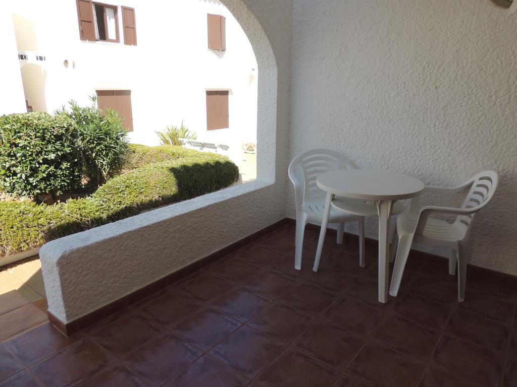 Apartamentos Sa Cala Cala Morell Exterior photo