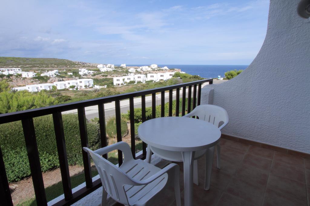 Apartamentos Sa Cala Cala Morell Exterior photo