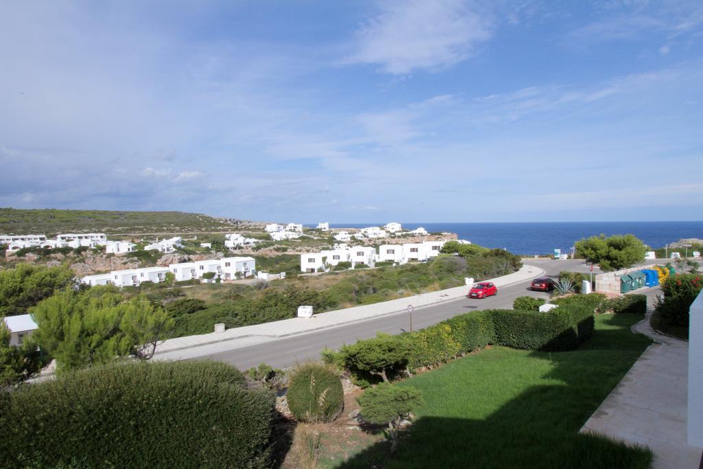 Apartamentos Sa Cala Cala Morell Exterior photo